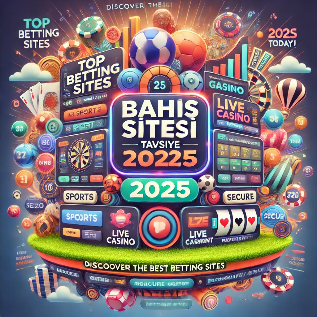 Bahis Sitesi Tavsiye 2025