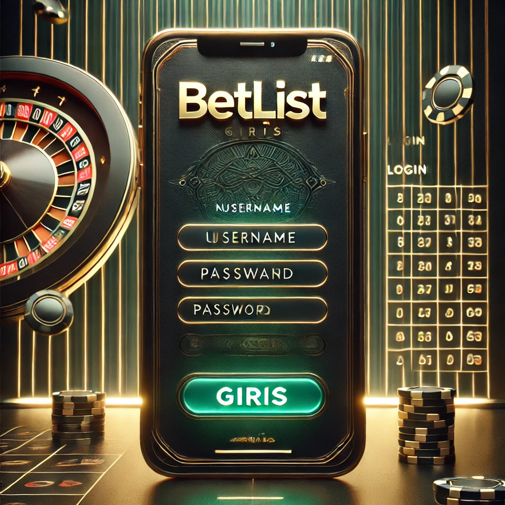Betlist Giriş