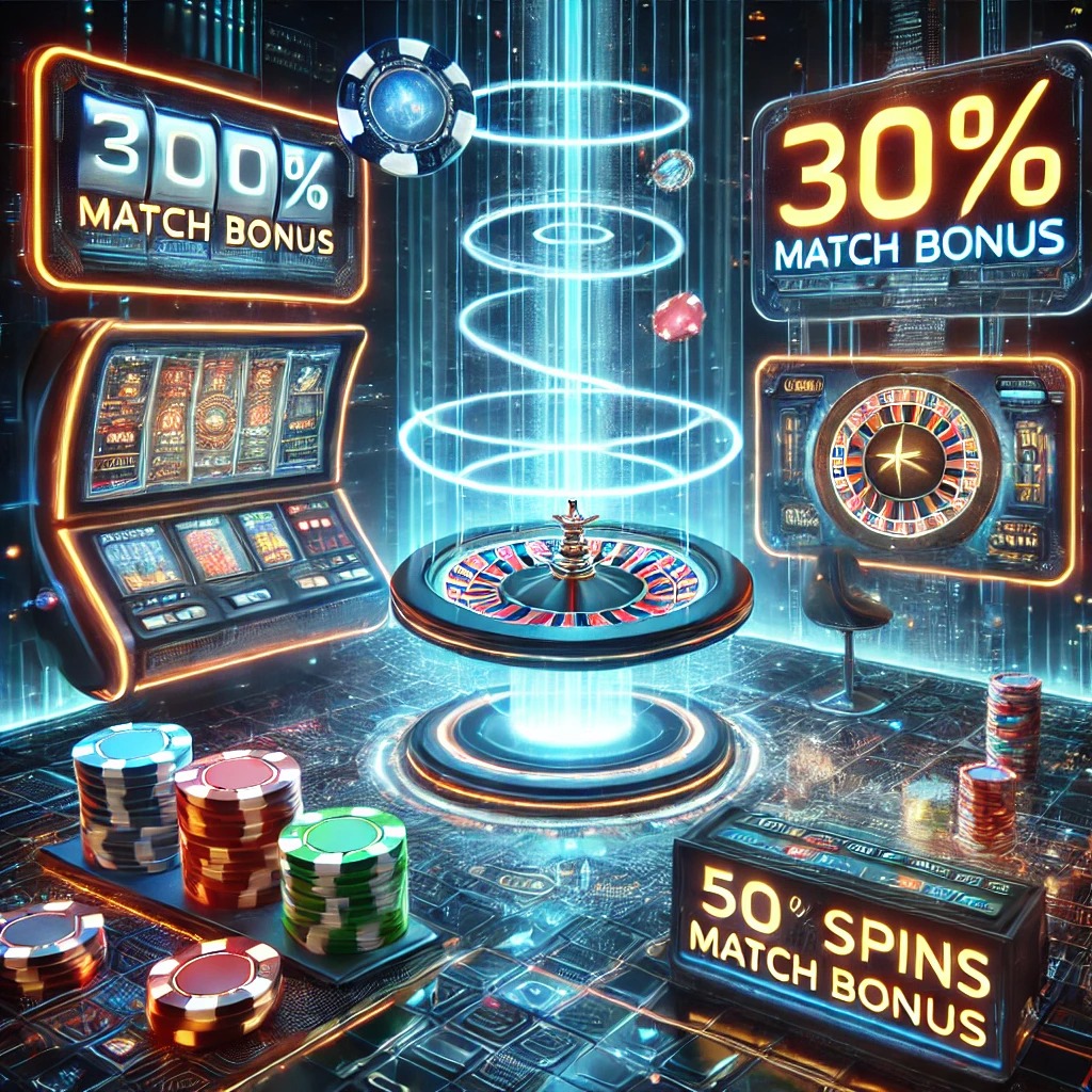 Casino Bonusları