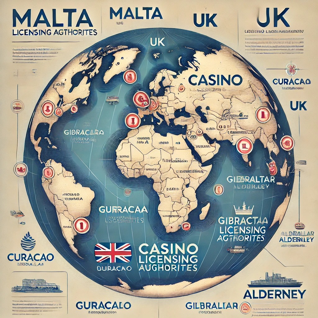 Casino Siteleri Lisans Bilgileri