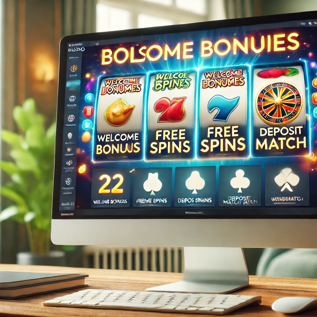 En İyi Casino Bonusları