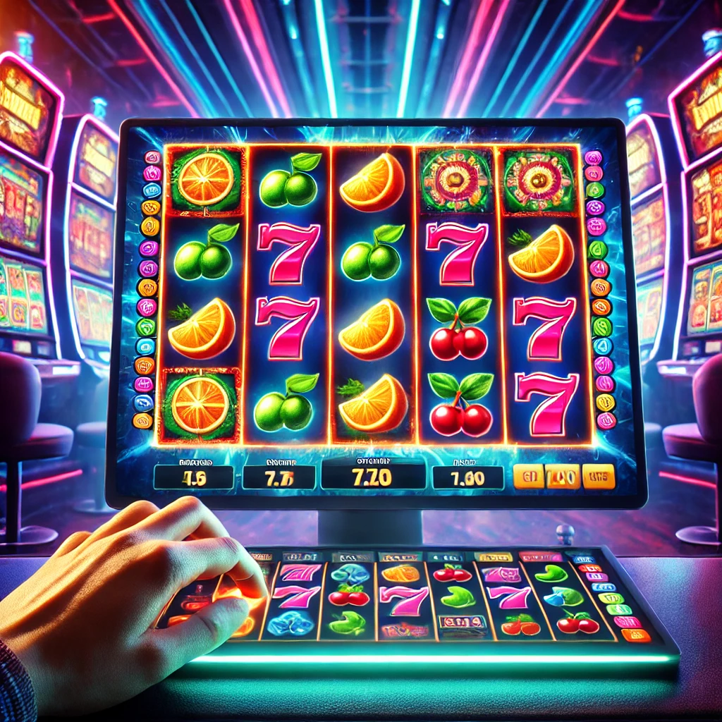 En Popüler Slot Oyunları