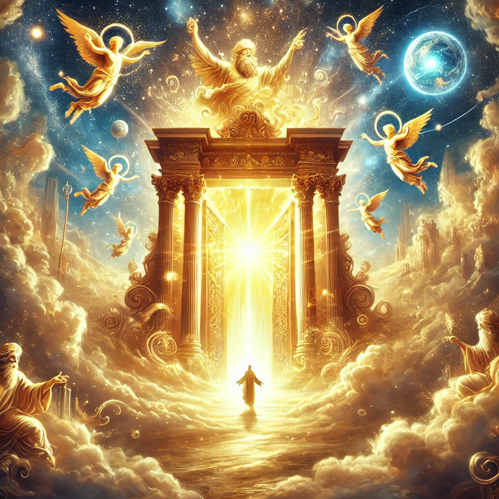 Gate of Olympus
