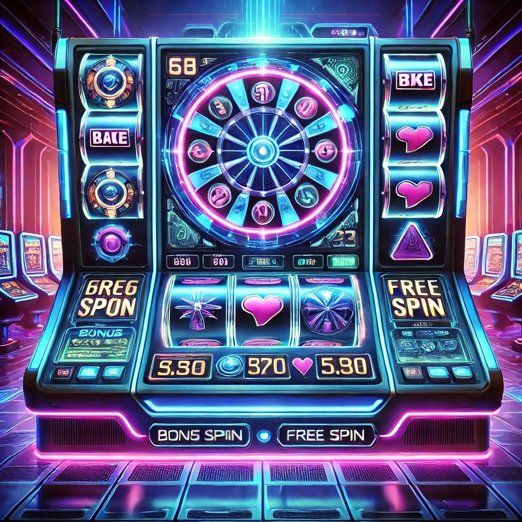 Slot Oyunları