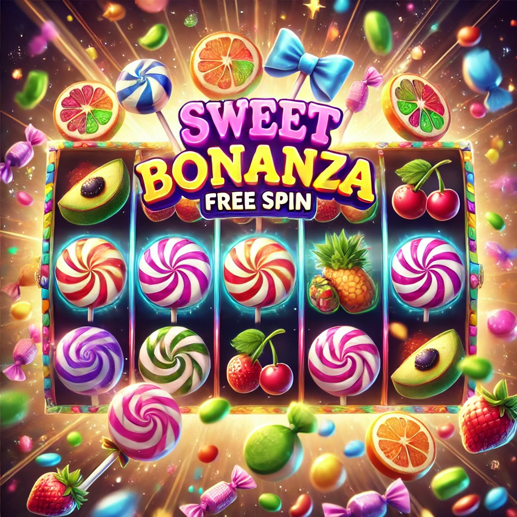 Sweet Bonanza Best Free Spin