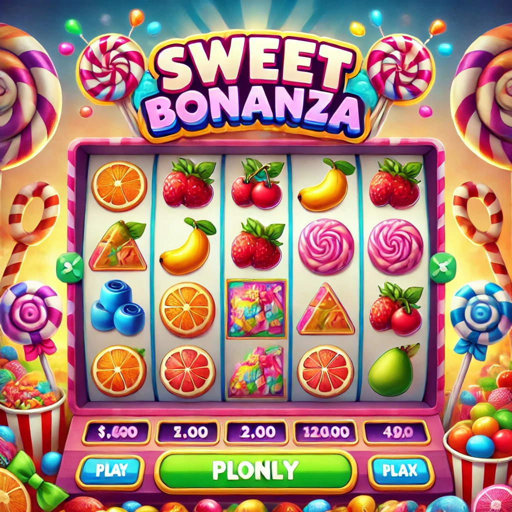 Sweet Bonanza Casino Oyunu