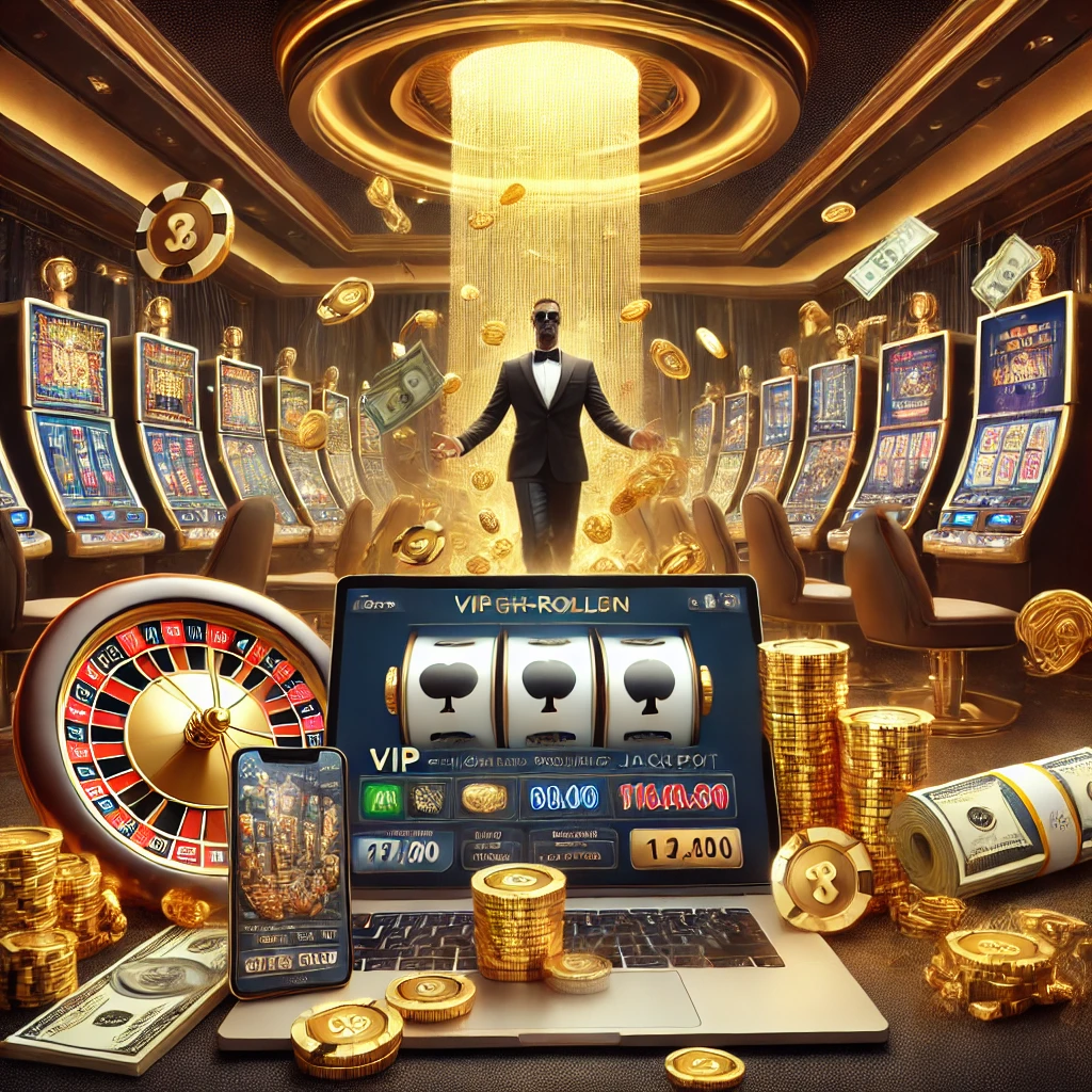Yüksek Kazançlı Casino Siteleri