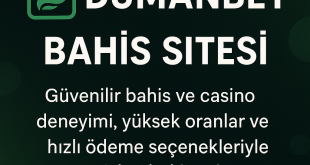 Dumanbet Bahis Sitesi