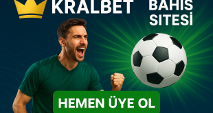 Kralbet Bahis Sitesi