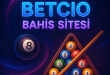 Betcio Bahis Sitesi